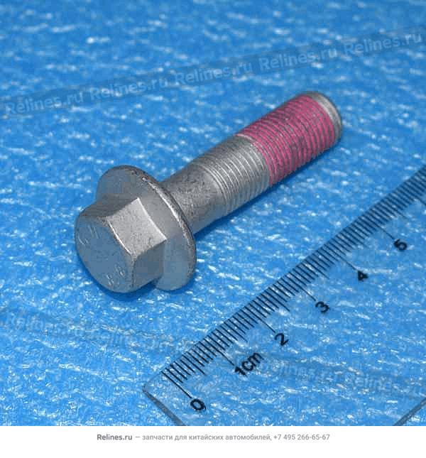 Hex flange bolt - Q183***F61S