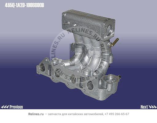 Manifold assy - intake