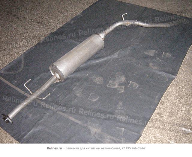 Muffler assy - 1201***A05