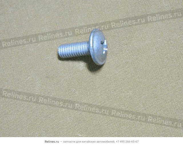 Screw-seatbeltretractor - 09***01