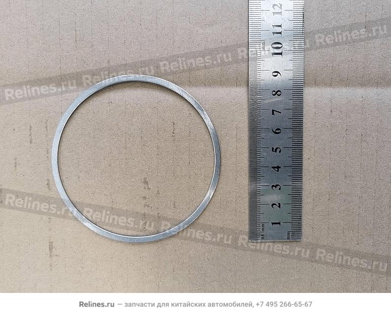 Clutch release mechanism gasket - 304***500