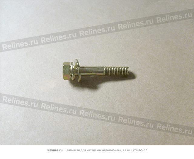 Bolt & washer (m845)