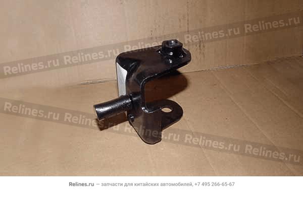 RR bracket-fr axle