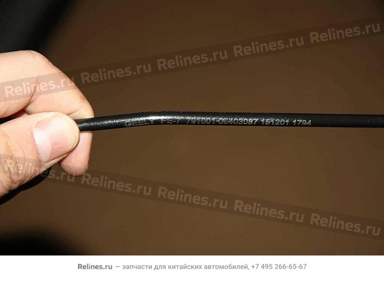 RR #1 brake pipe assy.