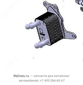 Масляный радиатор T19C - 0CF28A***01140