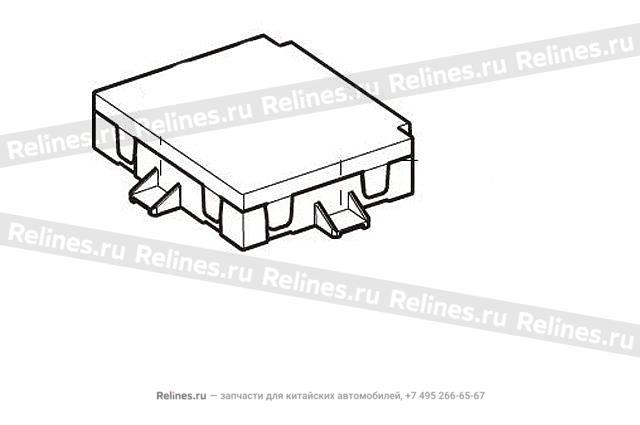 ЭБУ кузовной электроники