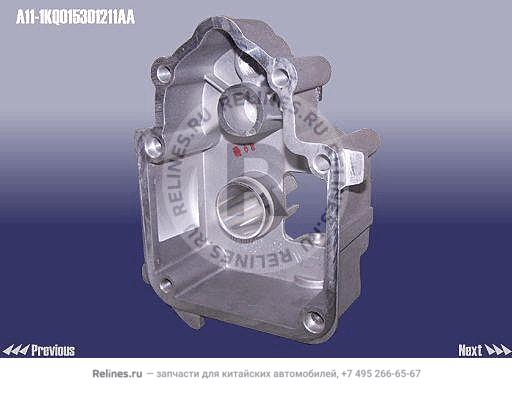 Корпус КПП задний - A11-1KQ***01211AA