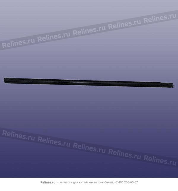 Стрип двери передней левой M1D/M1DFL2/J60