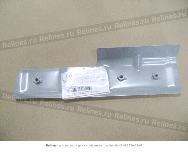 FR reinf plate rh-cargo body hook - 8502***P00