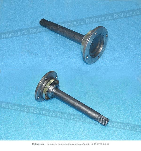 Half shaft-fr axle