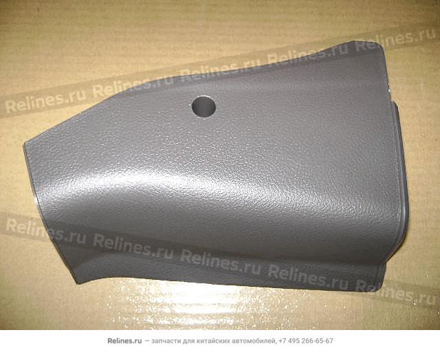 LWR guard plate-a pillar RH - 5402***M00