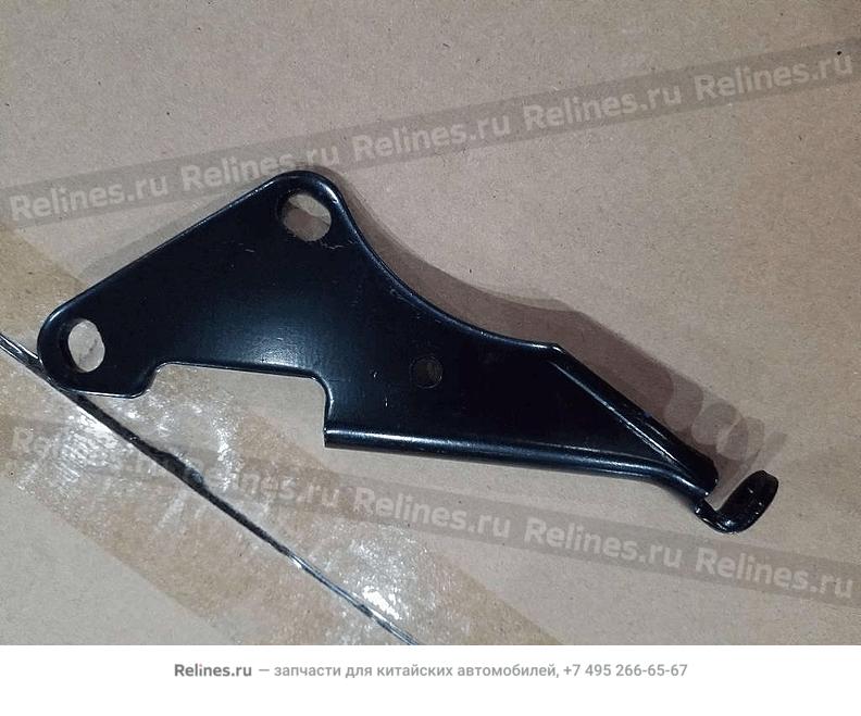 Intake manifold bracket