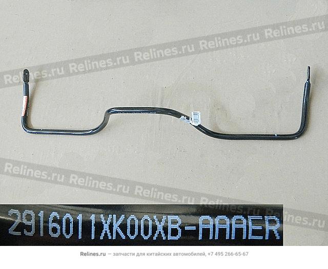 Stabilizer bar RR - 29160***00XB