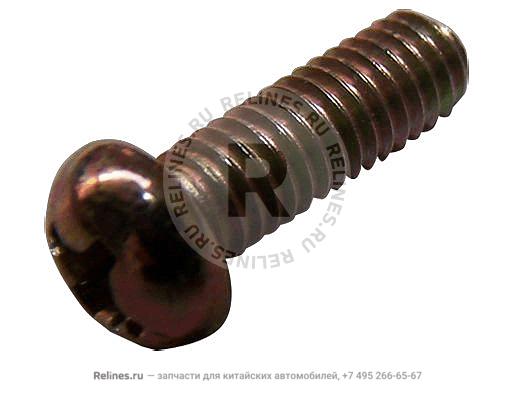 Tapping screw