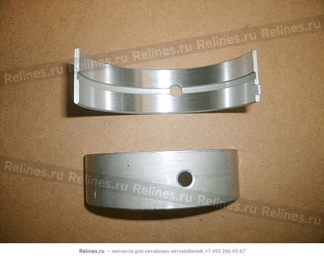Main bearing shell(UPR) - 4L88***008