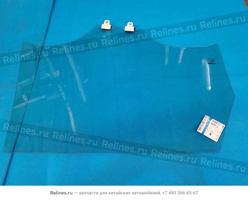 Стекло двери задней левой