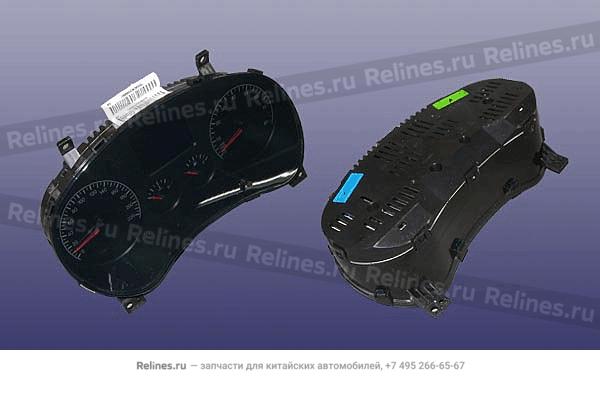 Панель приборов - T11-3***10CF