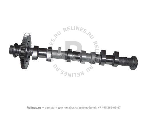 Intake camshaft&gear