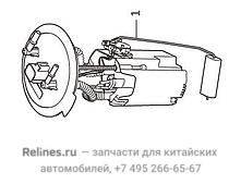 Топливный насос в сборе - 11231***Q00A