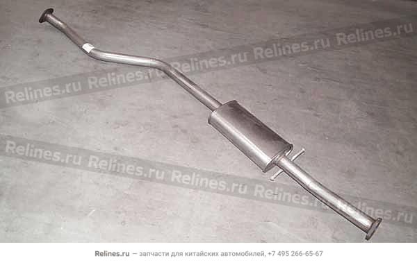 FR silencer - A21-1***10CA