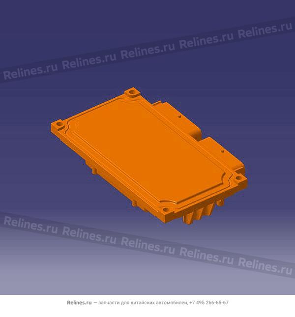 Блок управления КПП M1DFL2 - 1320***9AA