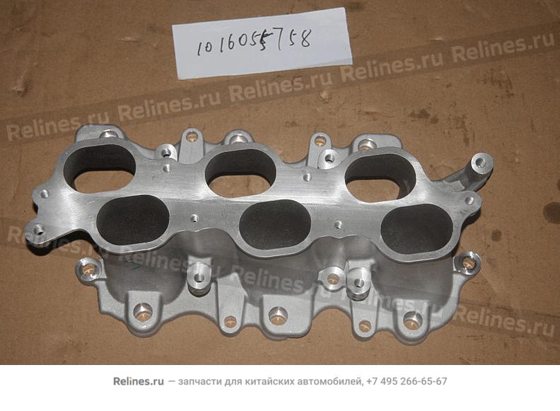 Lower intake manifold