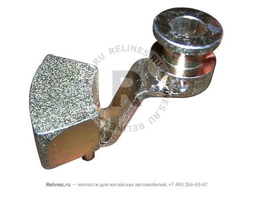 Gear shift arm assy