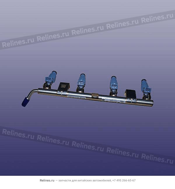 Топливная линия в сборе T19/T11FL3/M1D/J69/M1DFL2/J60 - E4G15***21010