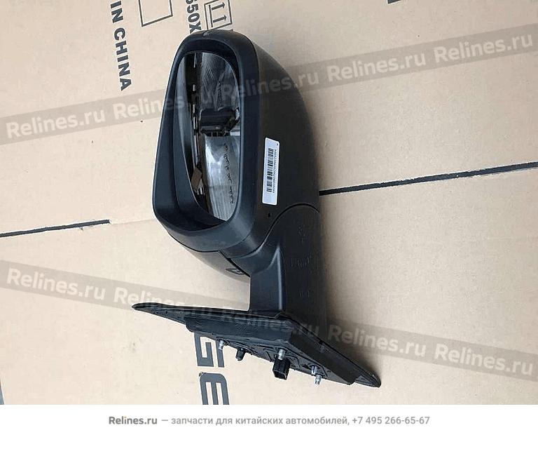 Sub-assy,right outer rearview mirror - 601***400