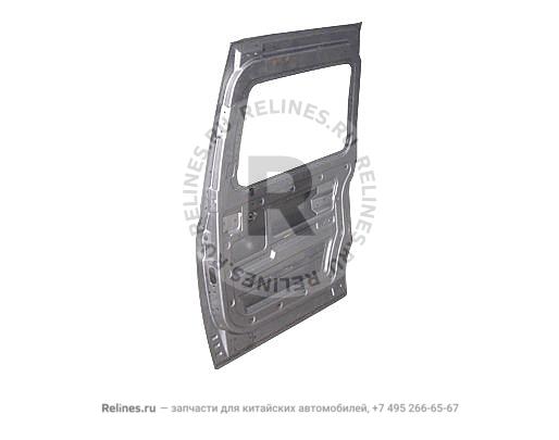 Door assy RH RR -dy