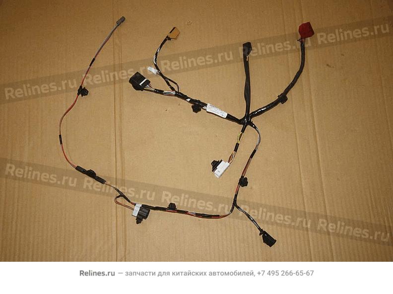 Assy,LF door wire harness