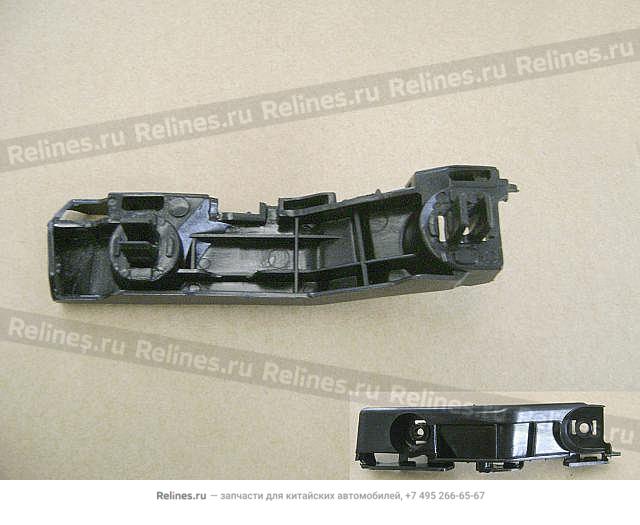 Пистон крепления переднего бампера левый (большой) 5 - 2803***P24A