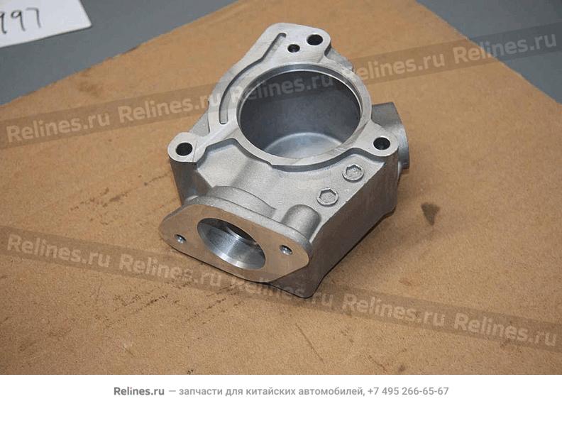 High pressure oil pump seat assy.