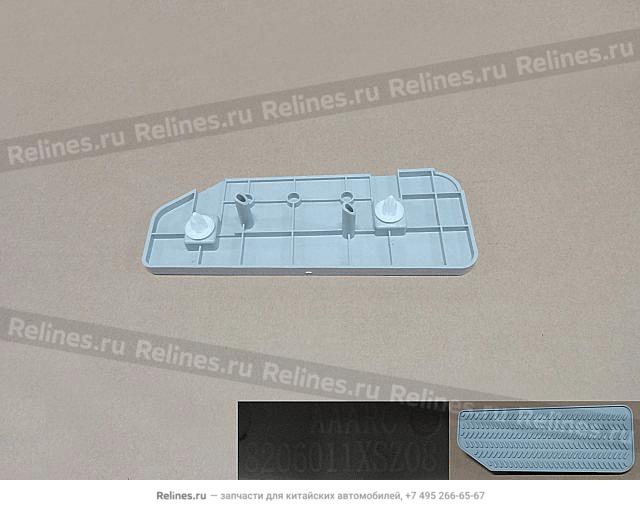 Step panel assy - 820601***08AD4