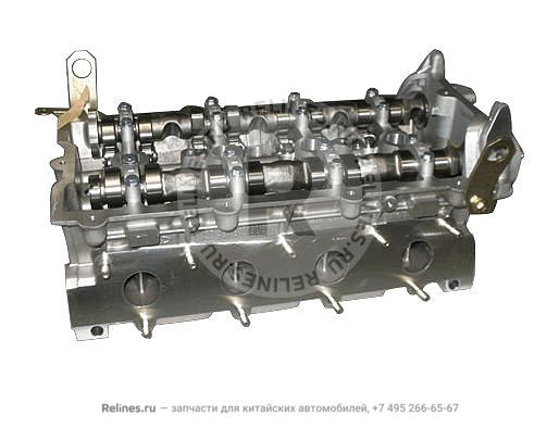 Sub assy - cylinder head