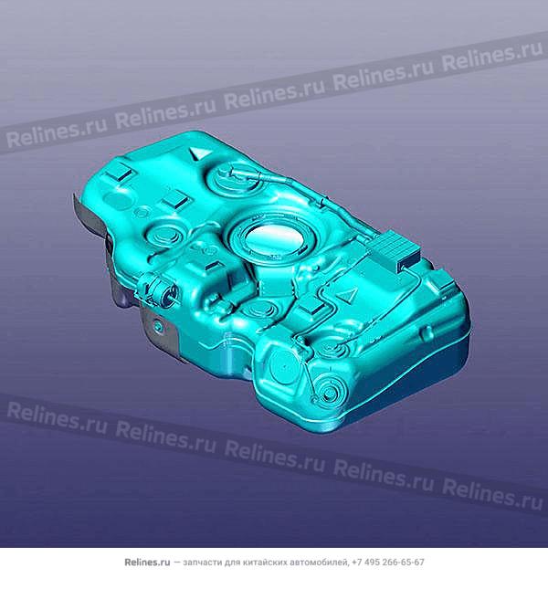 Топливный бак M1E