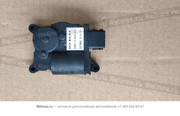 Заслонка отопителя - 802***100