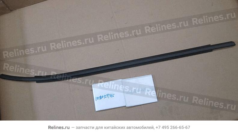 Outer sealing,RR glass - 101***745