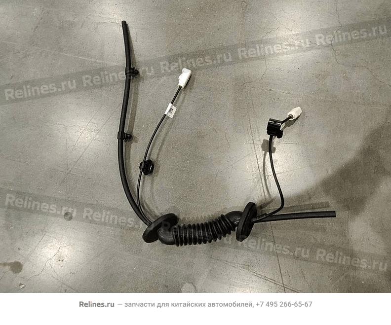 Assy,rear washer hose - 602***800