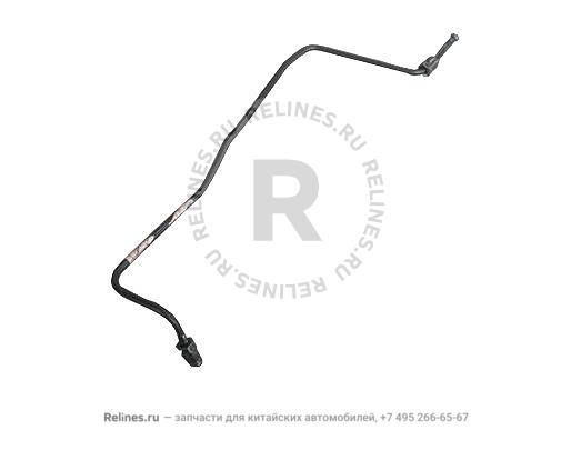 Brake hose assy - RR shaft LH