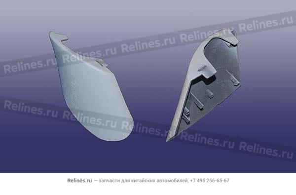 Cover-rr view mirror otr RH - S11-BJ8***52BL-DQ