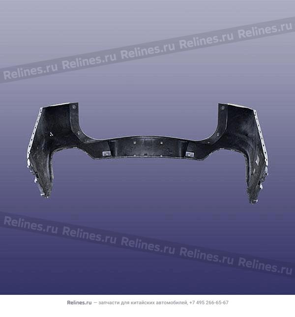 UPR body-rr bumper - 60200***AA-DQ