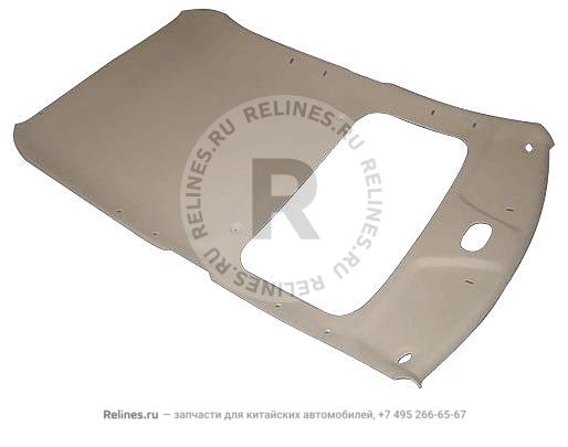 Roof assy - S11-5***10CD