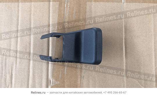 Крышка салазки сиденья - 60751***0742