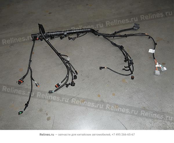 Wiring harness-engine - J42-4***80VA