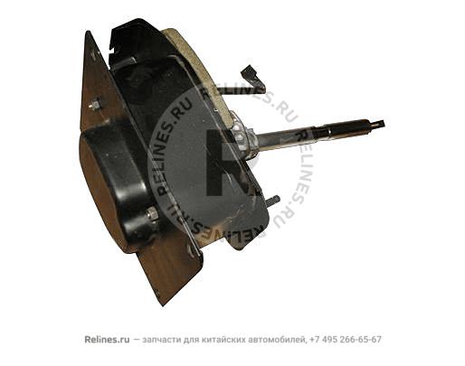 Control mechanism assy - automatic shift gear - A15-***010