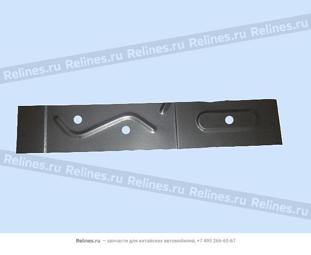 INR plate-rr doorsill LH - 5130***B00