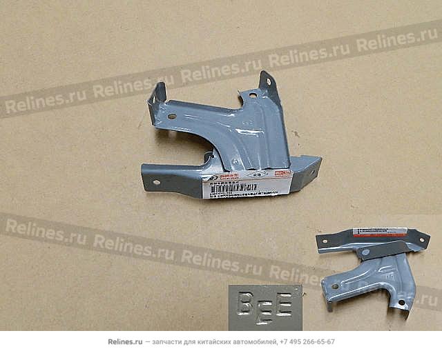 FR bumper mid section assy - 8400***Y08