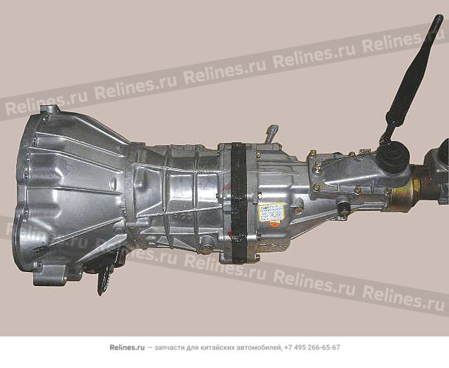 Trans assy(shanghai diesel)