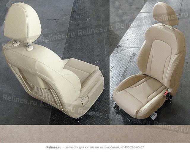 FR seat - 690060***08AE3